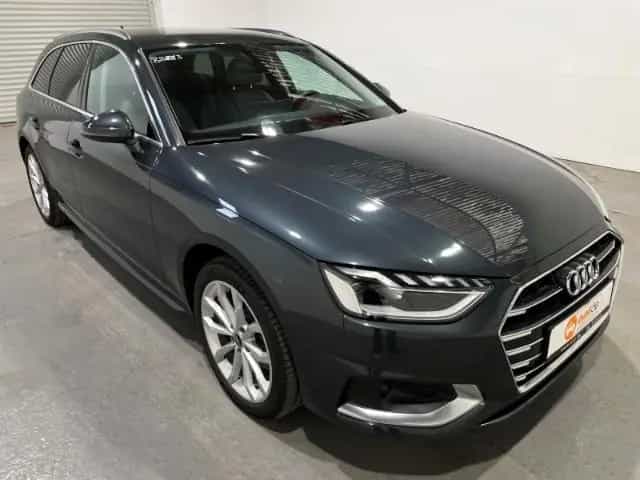 Audi A4 Avant 35 TFSI Advanced S-Tronic LED Navi Klim 01/2021-photo-3