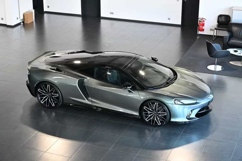 McLaren GTS Viridian Elite/Bowers&Wilkins/Ceramic/Lift 06/2026-photo-0