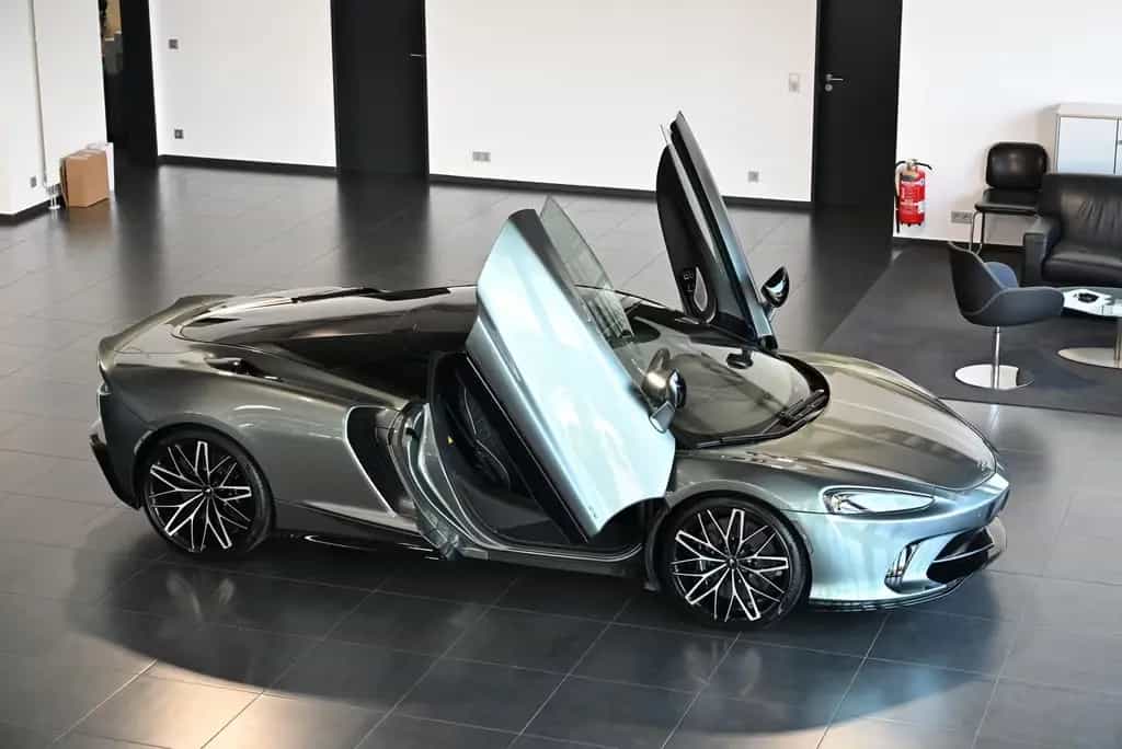 McLaren GTS Viridian Elite/Bowers&Wilkins/Ceramic/Lift 06/2026-photo-1