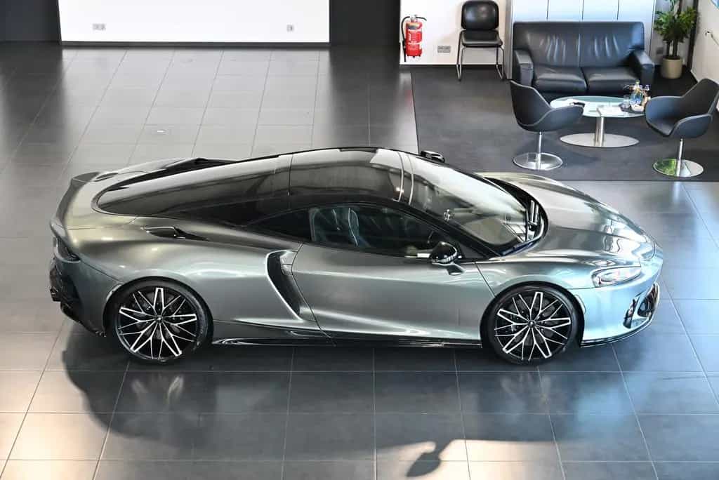 McLaren GTS Viridian Elite/Bowers&Wilkins/Ceramic/Lift 06/2026-photo-10