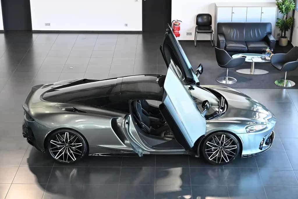 McLaren GTS Viridian Elite/Bowers&Wilkins/Ceramic/Lift 06/2026-photo-11