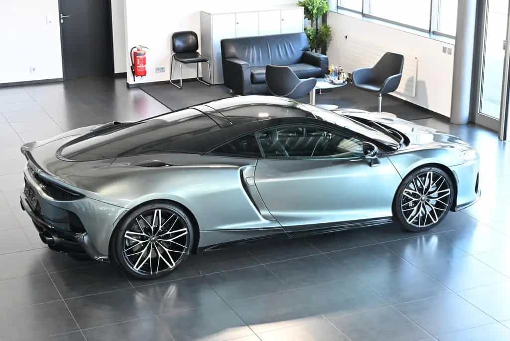 McLaren GTS Viridian Elite/Bowers&Wilkins/Ceramic/Lift 06/2026-photo-14
