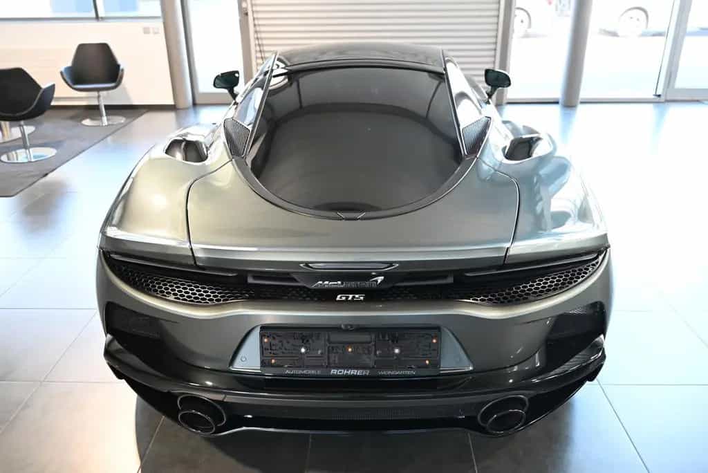 McLaren GTS Viridian Elite/Bowers&Wilkins/Ceramic/Lift 06/2026-photo-16
