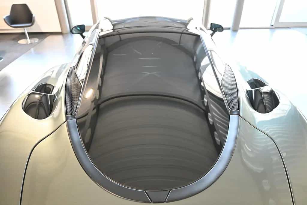 McLaren GTS Viridian Elite/Bowers&Wilkins/Ceramic/Lift 06/2026-photo-17