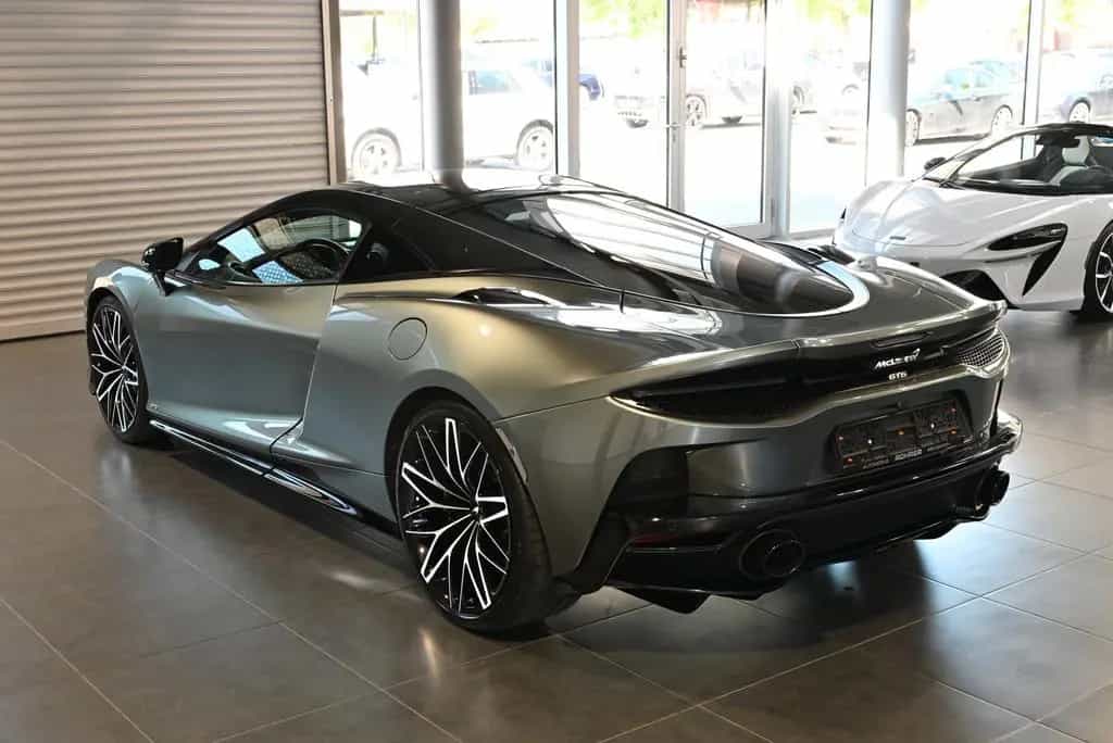 McLaren GTS Viridian Elite/Bowers&Wilkins/Ceramic/Lift 06/2026-photo-18