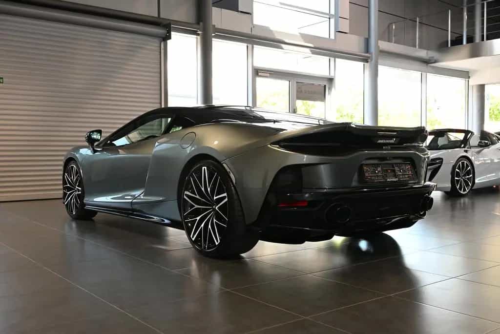 McLaren GTS Viridian Elite/Bowers&Wilkins/Ceramic/Lift 06/2026-photo-19