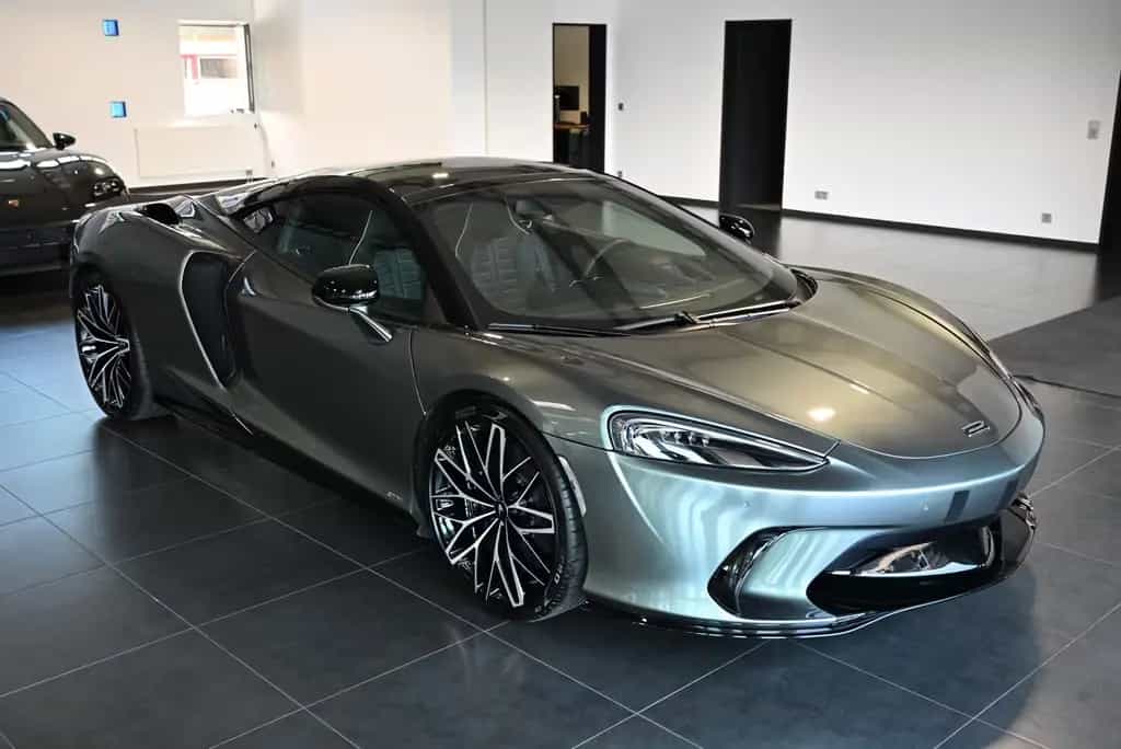 McLaren GTS Viridian Elite/Bowers&Wilkins/Ceramic/Lift 06/2026-photo-2