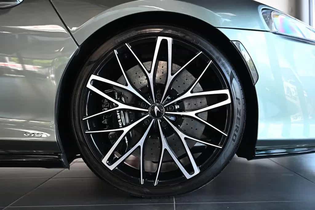McLaren GTS Viridian Elite/Bowers&Wilkins/Ceramic/Lift 06/2026-photo-20
