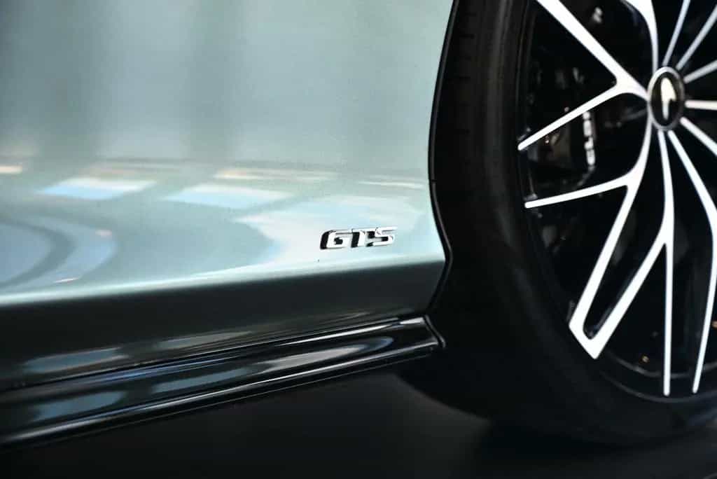 McLaren GTS Viridian Elite/Bowers&Wilkins/Ceramic/Lift 06/2026-photo-21