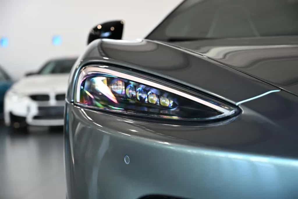 McLaren GTS Viridian Elite/Bowers&Wilkins/Ceramic/Lift 06/2026-photo-22