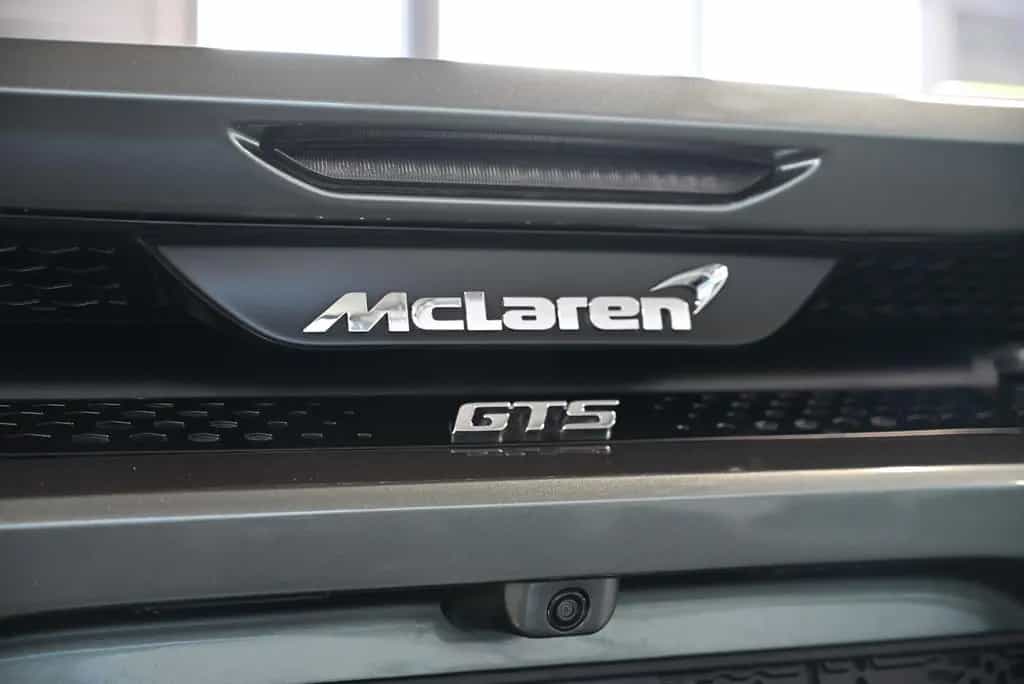 McLaren GTS Viridian Elite/Bowers&Wilkins/Ceramic/Lift 06/2026-photo-23
