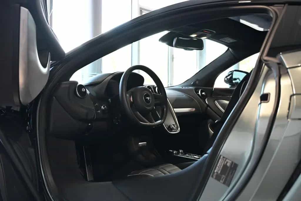 McLaren GTS Viridian Elite/Bowers&Wilkins/Ceramic/Lift 06/2026-photo-29