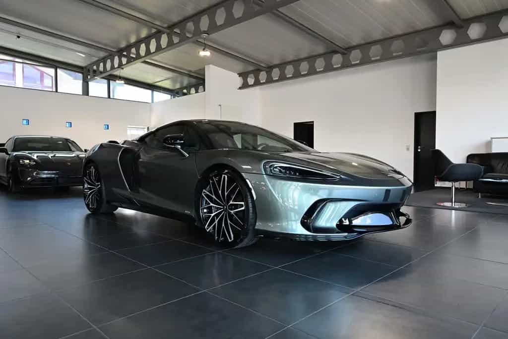 McLaren GTS Viridian Elite/Bowers&Wilkins/Ceramic/Lift 06/2026-photo-3