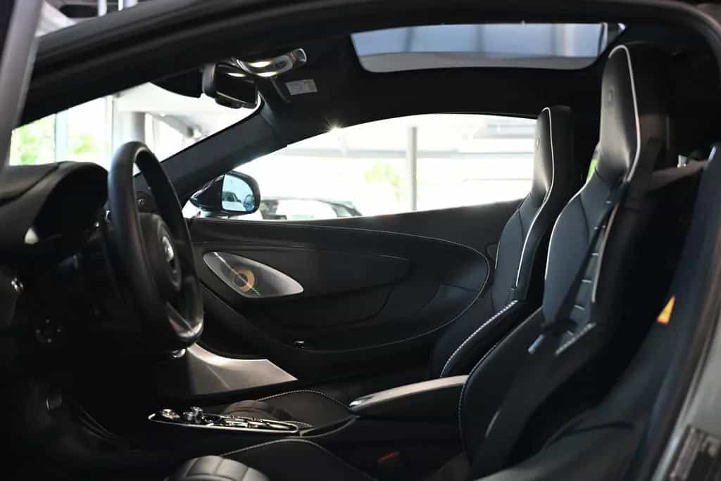McLaren GTS Viridian Elite/Bowers&Wilkins/Ceramic/Lift 06/2026-photo-30