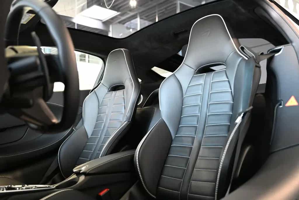 McLaren GTS Viridian Elite/Bowers&Wilkins/Ceramic/Lift 06/2026-photo-31