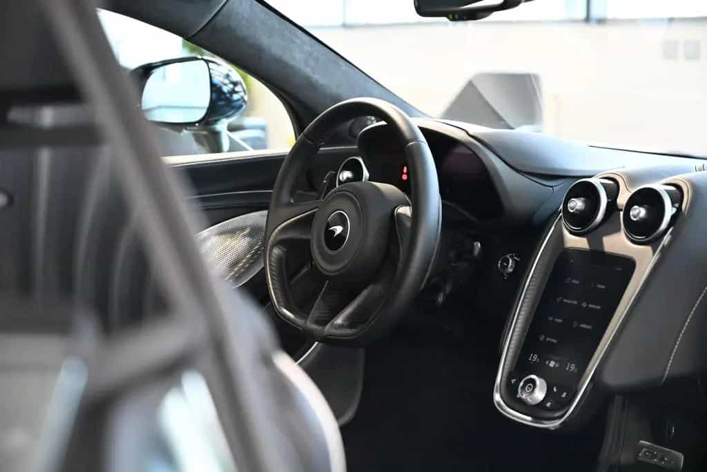 McLaren GTS Viridian Elite/Bowers&Wilkins/Ceramic/Lift 06/2026-photo-32