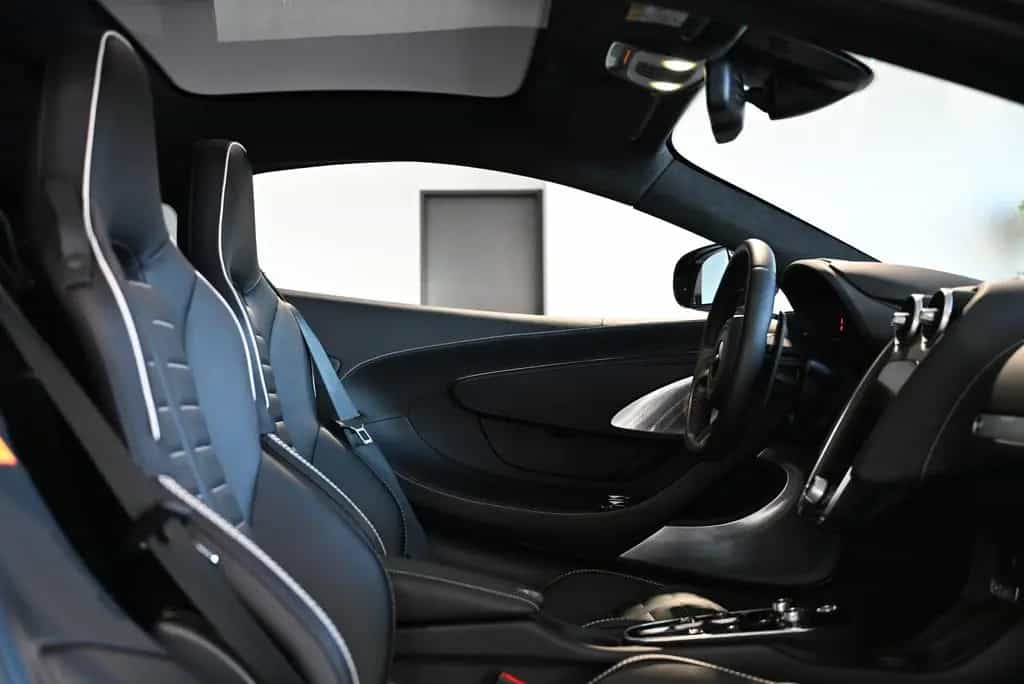McLaren GTS Viridian Elite/Bowers&Wilkins/Ceramic/Lift 06/2026-photo-33