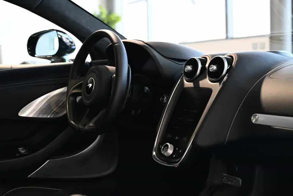 McLaren GTS Viridian Elite/Bowers&Wilkins/Ceramic/Lift 06/2026-photo-34