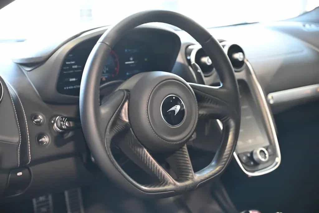 McLaren GTS Viridian Elite/Bowers&Wilkins/Ceramic/Lift 06/2026-photo-35