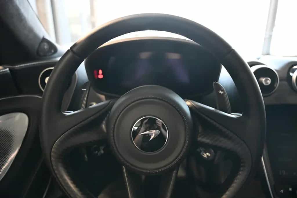 McLaren GTS Viridian Elite/Bowers&Wilkins/Ceramic/Lift 06/2026-photo-36