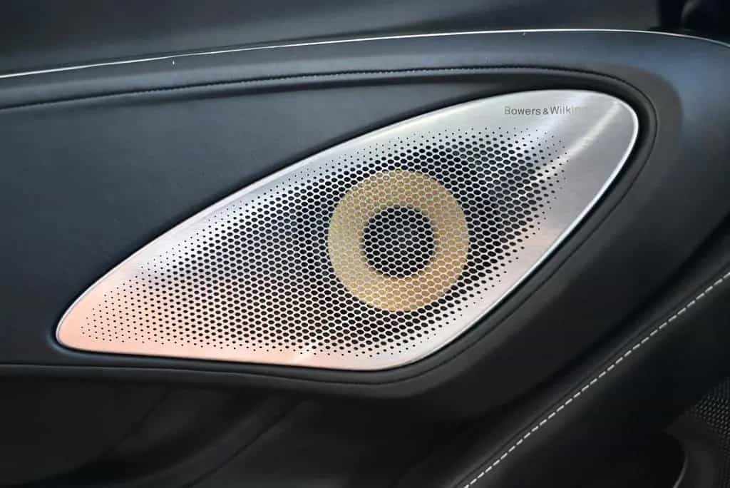 McLaren GTS Viridian Elite/Bowers&Wilkins/Ceramic/Lift 06/2026-photo-39