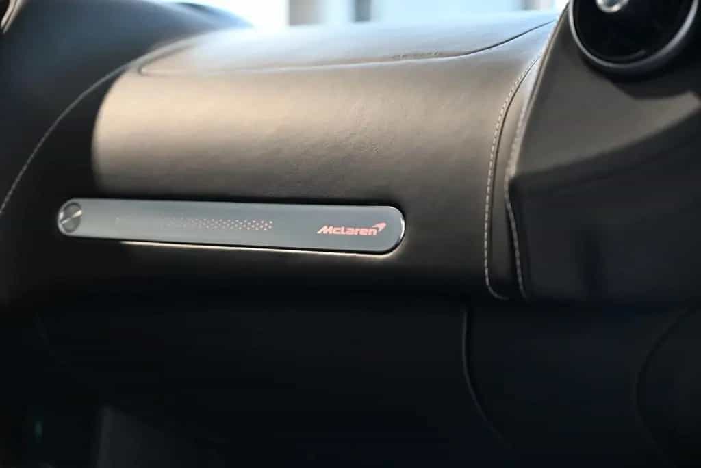 McLaren GTS Viridian Elite/Bowers&Wilkins/Ceramic/Lift 06/2026-photo-41