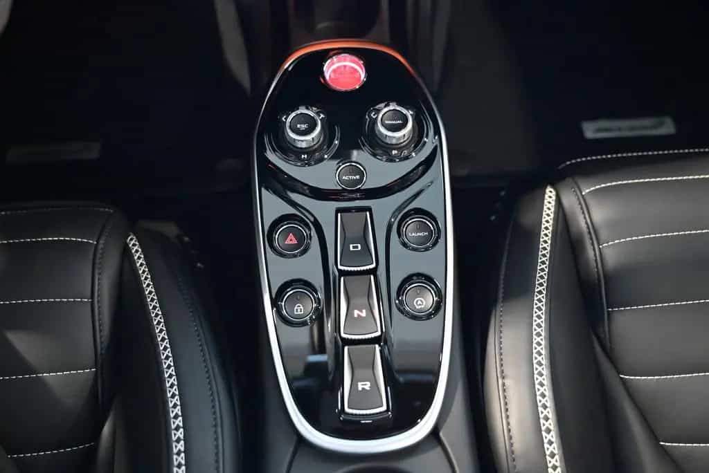 McLaren GTS Viridian Elite/Bowers&Wilkins/Ceramic/Lift 06/2026-photo-42