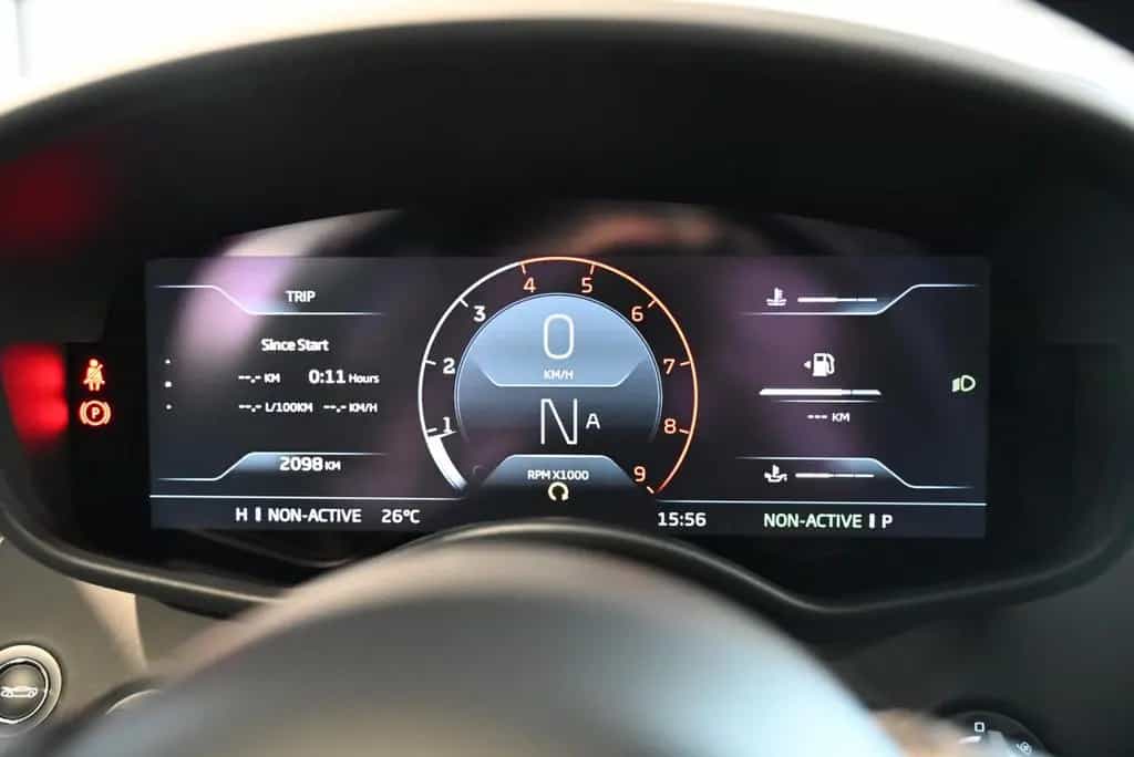 McLaren GTS Viridian Elite/Bowers&Wilkins/Ceramic/Lift 06/2026-photo-44