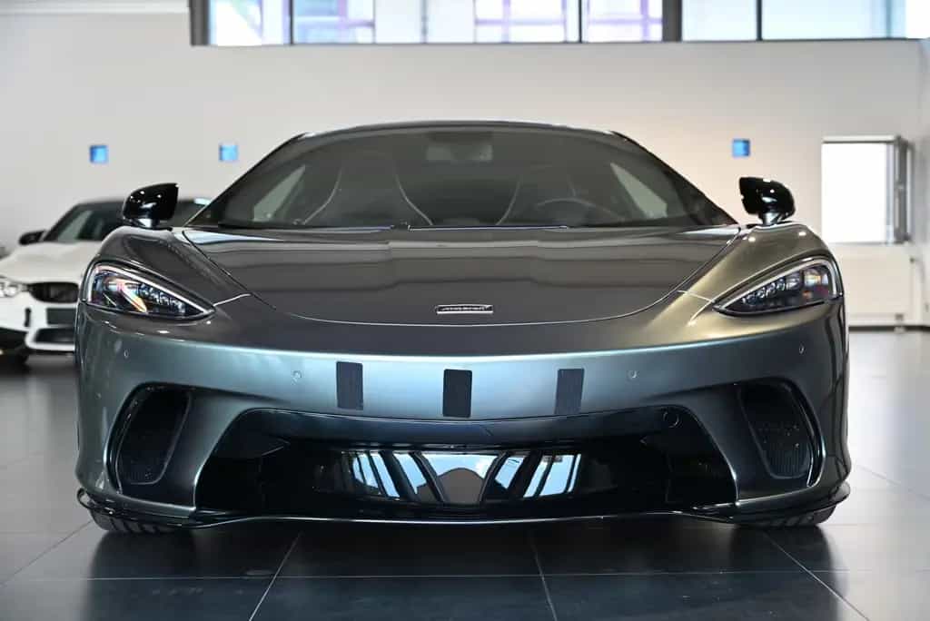 McLaren GTS Viridian Elite/Bowers&Wilkins/Ceramic/Lift 06/2026-photo-5