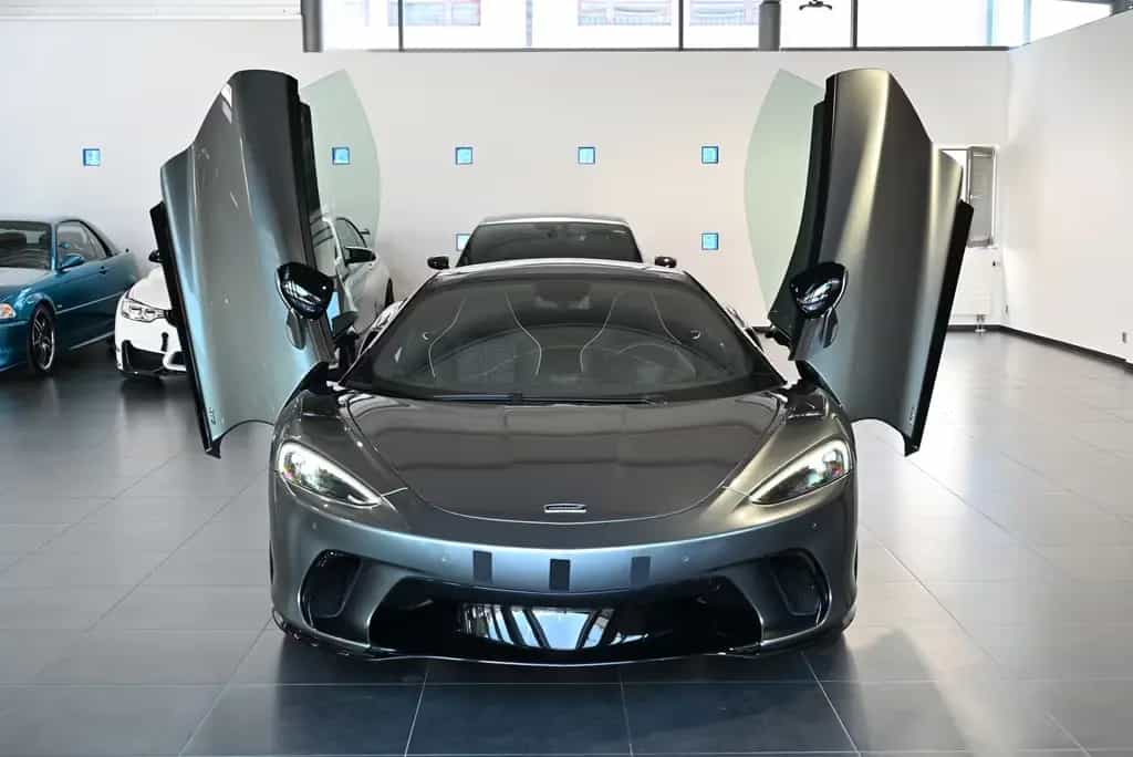 McLaren GTS Viridian Elite/Bowers&Wilkins/Ceramic/Lift 06/2026-photo-6