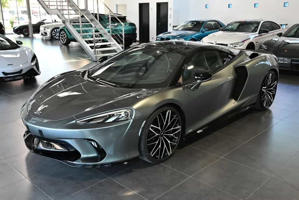 McLaren GTS Viridian Elite/Bowers&Wilkins/Ceramic/Lift 06/2026-photo-7