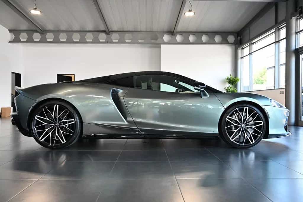 McLaren GTS Viridian Elite/Bowers&Wilkins/Ceramic/Lift 06/2026-photo-9
