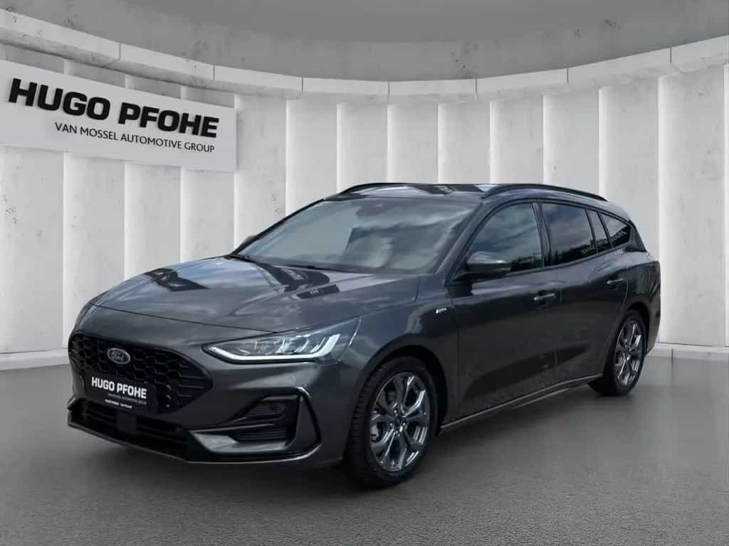 Ford Focus ST-Line Turnier Aut.*ACC*KAM*NAVI*LED*WINT 09/2025-photo-0