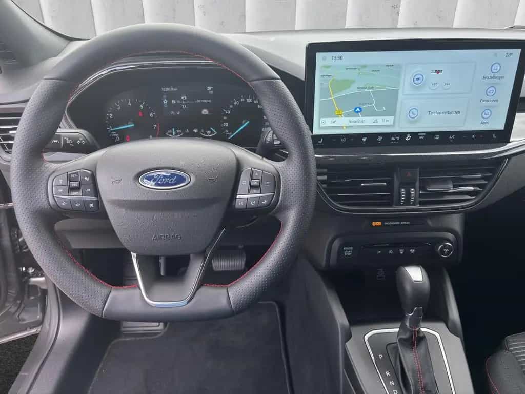 Ford Focus ST-Line Turnier Aut.*ACC*KAM*NAVI*LED*WINT 09/2025-photo-11