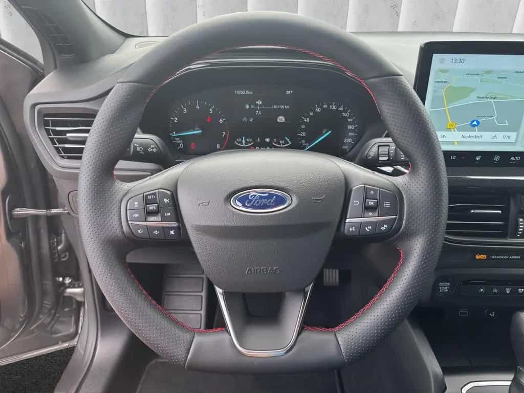 Ford Focus ST-Line Turnier Aut.*ACC*KAM*NAVI*LED*WINT 09/2025-photo-12