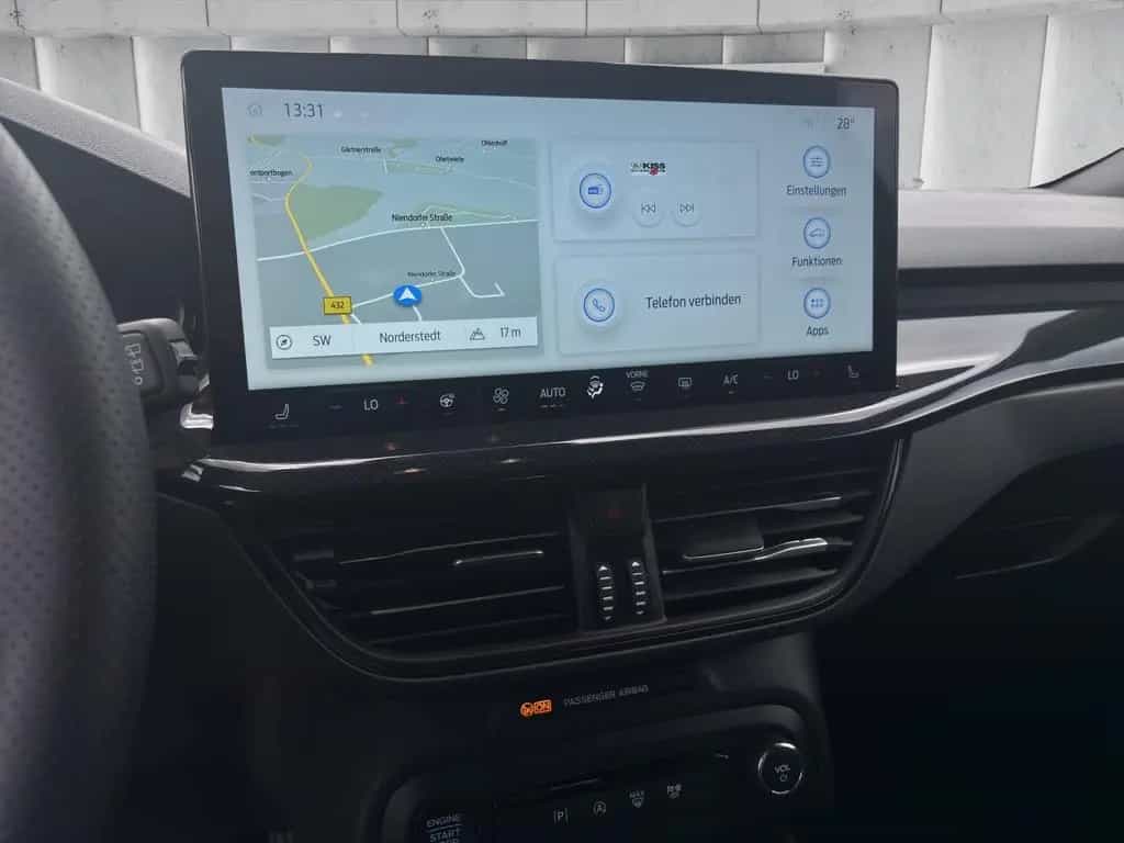 Ford Focus ST-Line Turnier Aut.*ACC*KAM*NAVI*LED*WINT 09/2025-photo-14