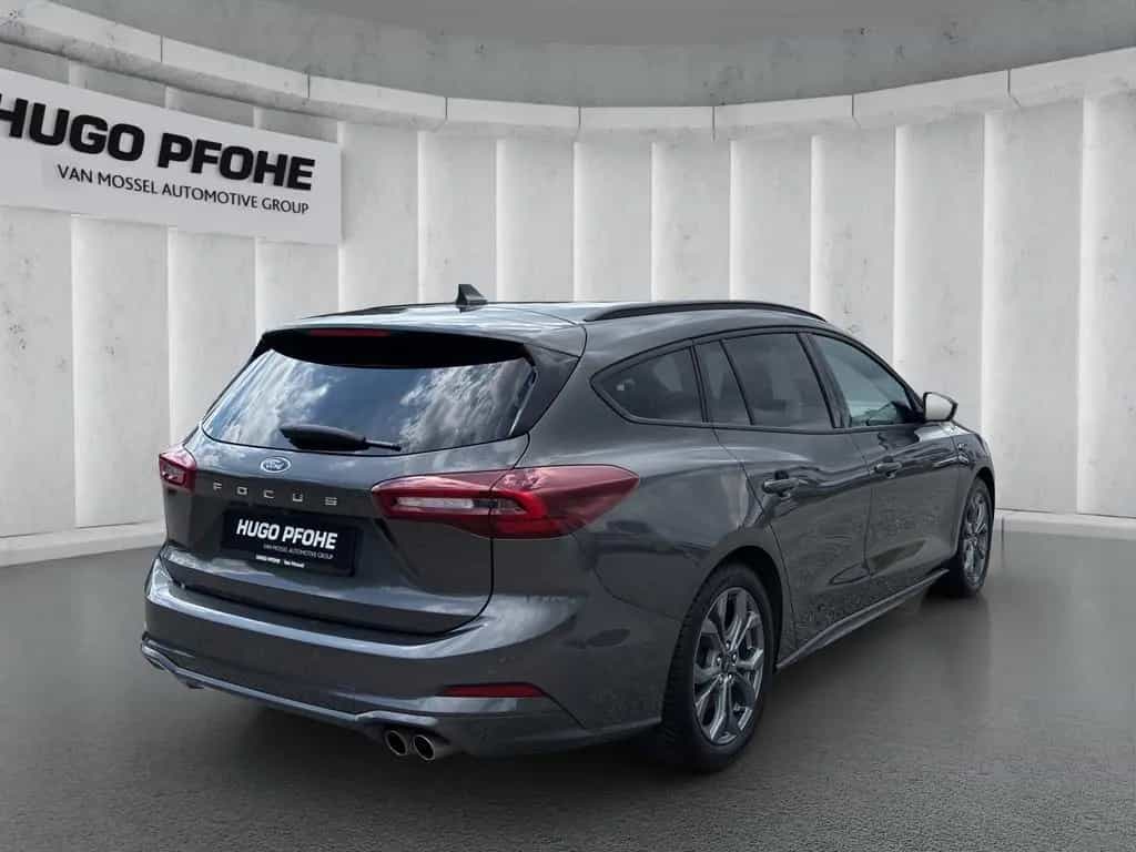 Ford Focus ST-Line Turnier Aut.*ACC*KAM*NAVI*LED*WINT 09/2025-photo-4