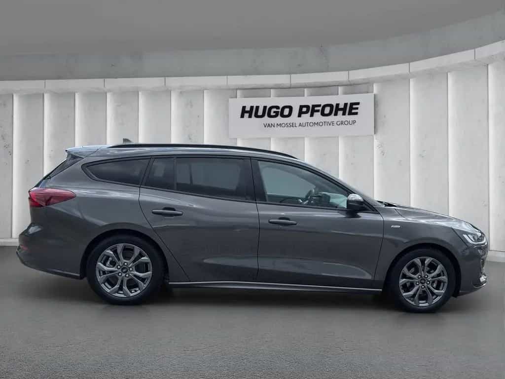 Ford Focus ST-Line Turnier Aut.*ACC*KAM*NAVI*LED*WINT 09/2025-photo-5