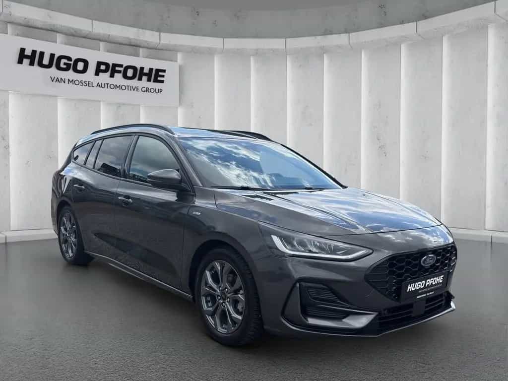 Ford Focus ST-Line Turnier Aut.*ACC*KAM*NAVI*LED*WINT 09/2025-photo-6