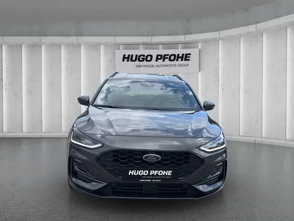 Ford Focus ST-Line Turnier Aut.*ACC*KAM*NAVI*LED*WINT 09/2025-photo-7
