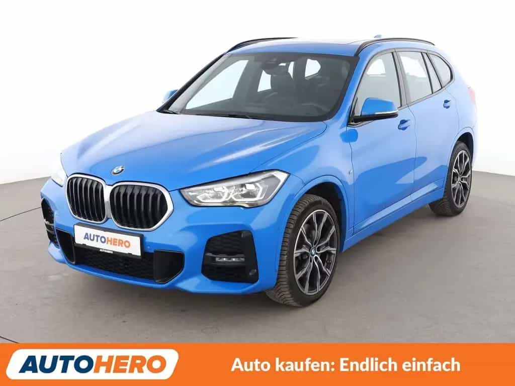 BMW X1 xDrive 25i M Sport Aut.*NAV*HUD*ACC*CAM*PDC* 07/2020-photo-0