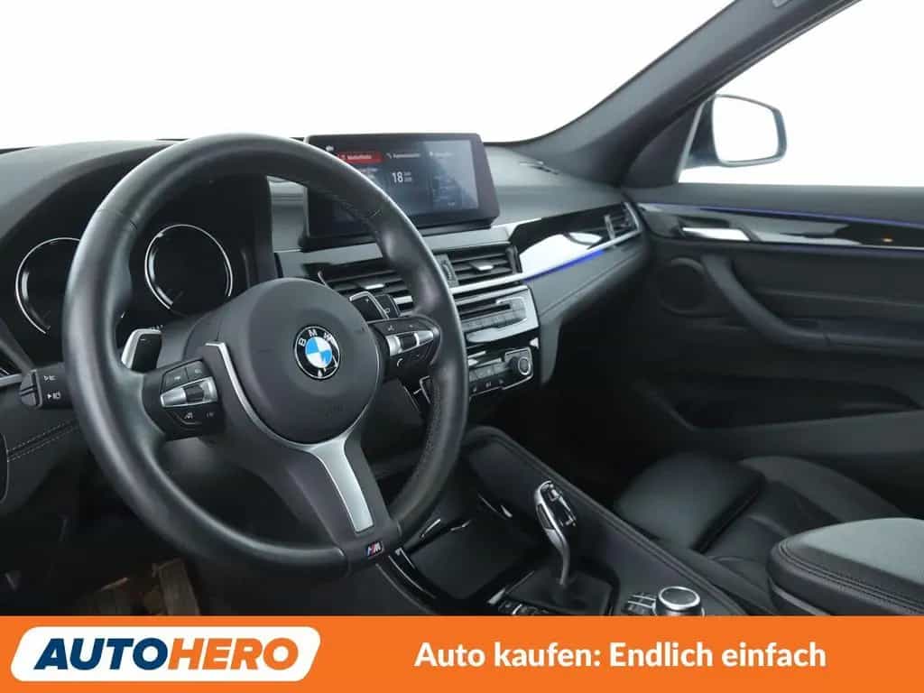 BMW X1 xDrive 25i M Sport Aut.*NAV*HUD*ACC*CAM*PDC* 07/2020-photo-10
