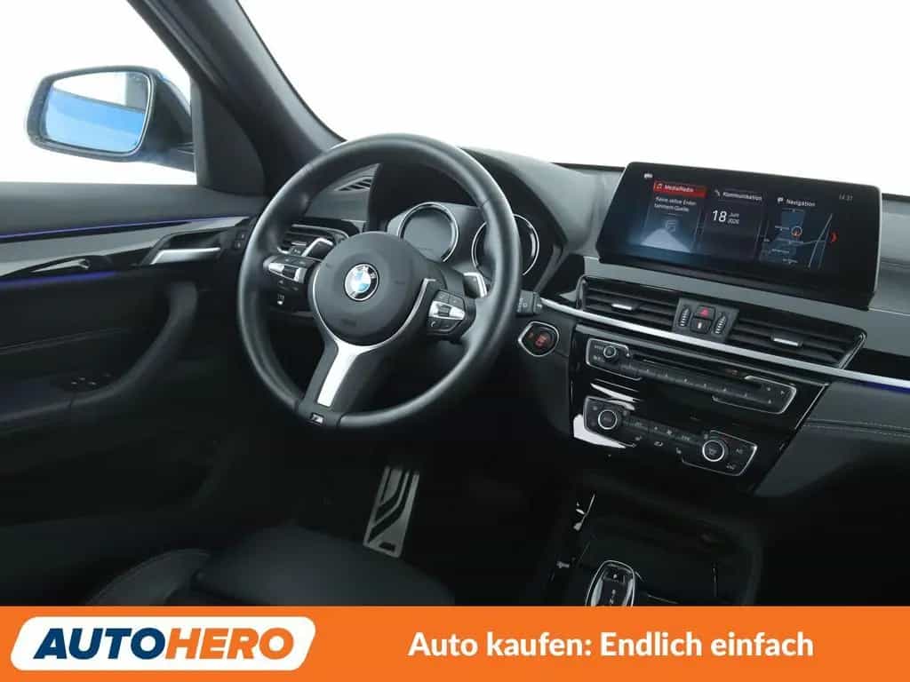 BMW X1 xDrive 25i M Sport Aut.*NAV*HUD*ACC*CAM*PDC* 07/2020-photo-12