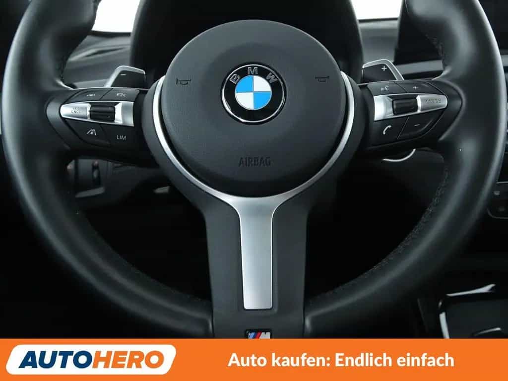 BMW X1 xDrive 25i M Sport Aut.*NAV*HUD*ACC*CAM*PDC* 07/2020-photo-18