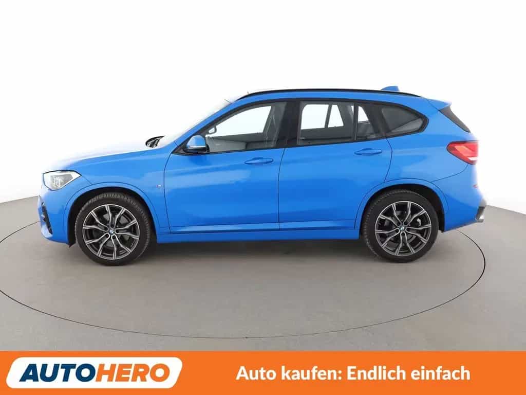 BMW X1 xDrive 25i M Sport Aut.*NAV*HUD*ACC*CAM*PDC* 07/2020-photo-2
