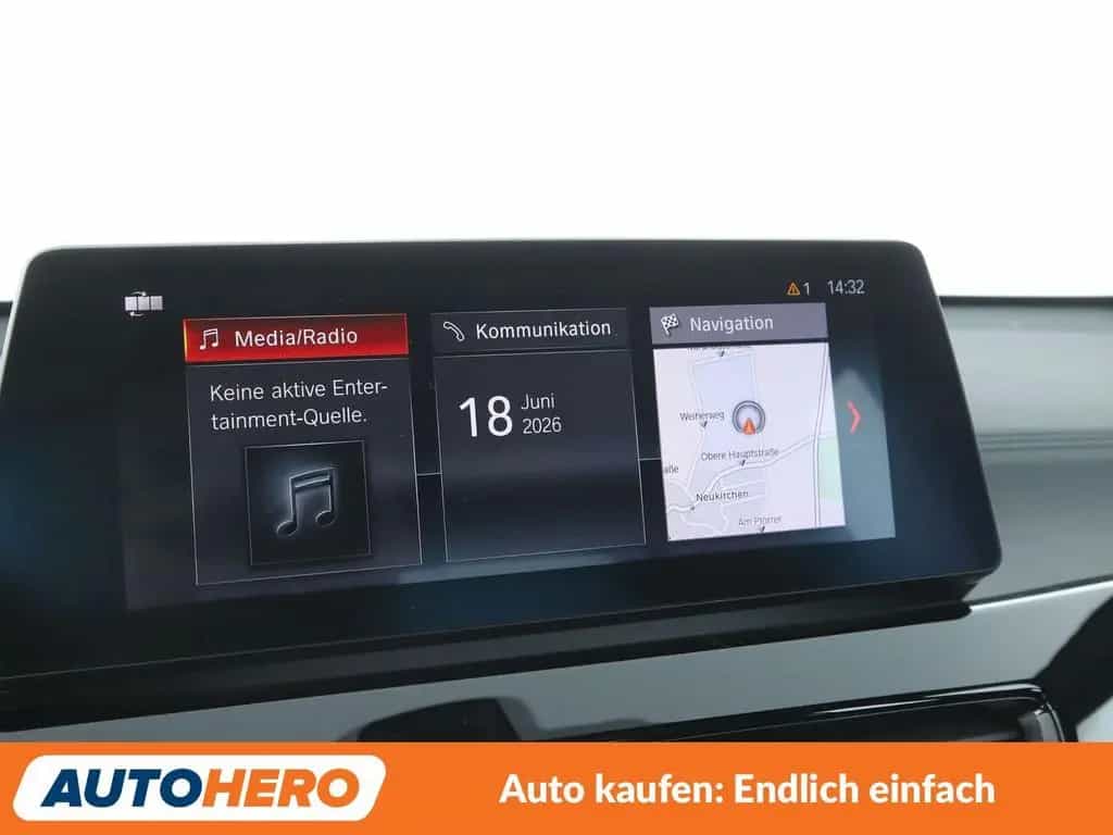 BMW X1 xDrive 25i M Sport Aut.*NAV*HUD*ACC*CAM*PDC* 07/2020-photo-20