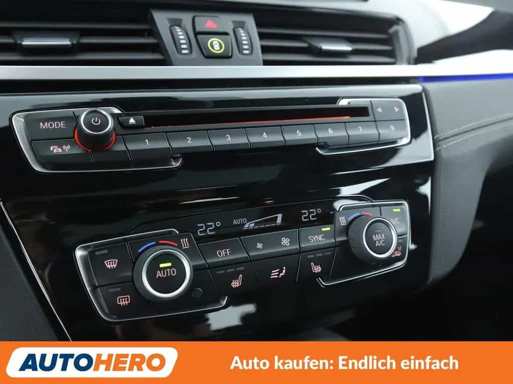 BMW X1 xDrive 25i M Sport Aut.*NAV*HUD*ACC*CAM*PDC* 07/2020-photo-21