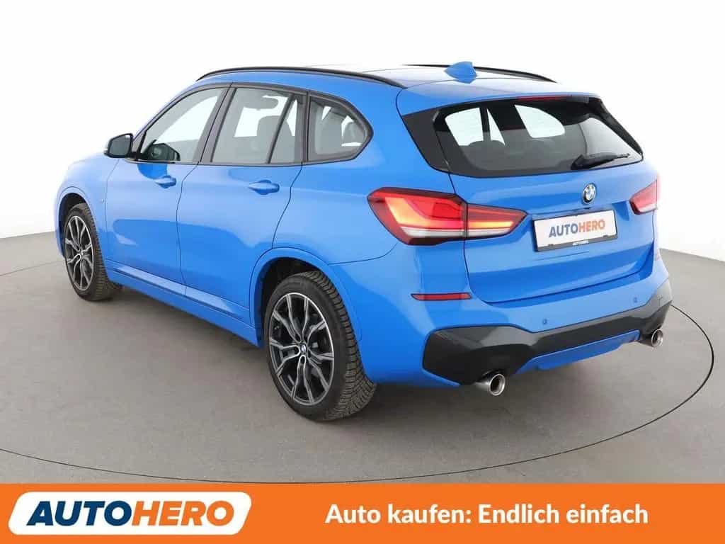 BMW X1 xDrive 25i M Sport Aut.*NAV*HUD*ACC*CAM*PDC* 07/2020-photo-3