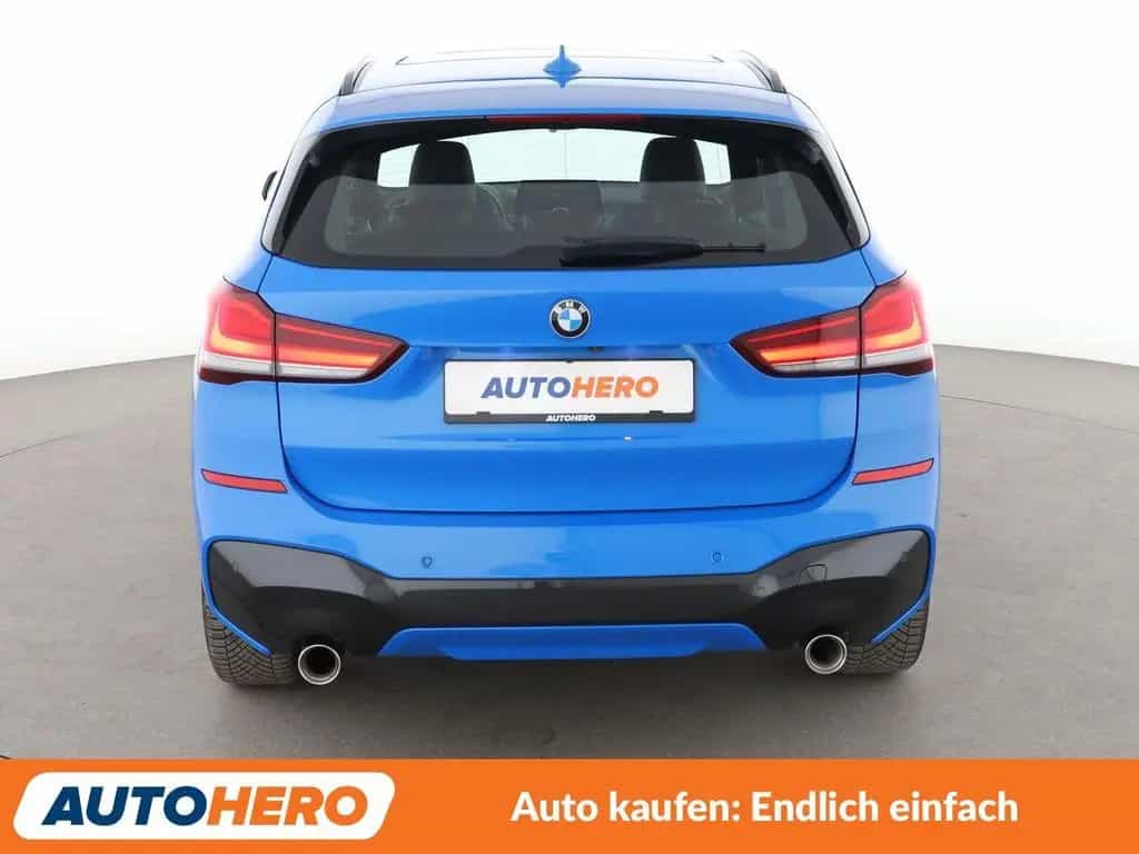 BMW X1 xDrive 25i M Sport Aut.*NAV*HUD*ACC*CAM*PDC* 07/2020-photo-4