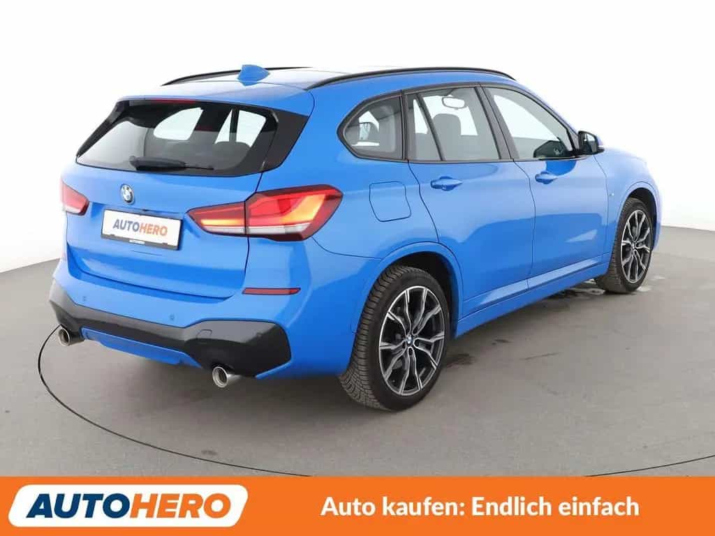 BMW X1 xDrive 25i M Sport Aut.*NAV*HUD*ACC*CAM*PDC* 07/2020-photo-5